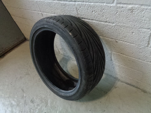 Toyo PROXES Part Worn Tyre 225/40ZR18 225 40 18 4mm Tread D17031