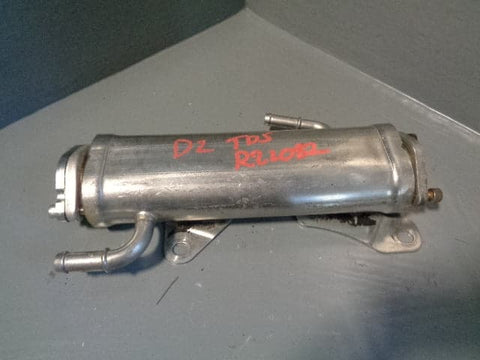 Discovery 2 TD5 EGR Cooler 15p Defender Land Rover 2002