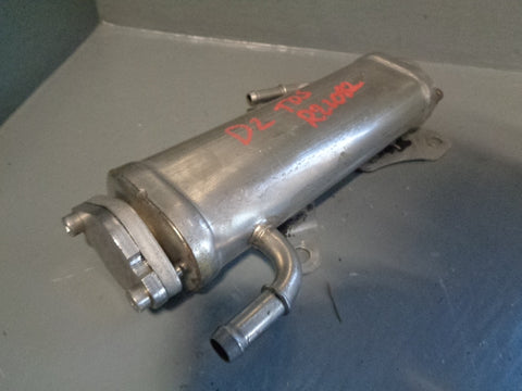 Discovery 2 TD5 EGR Cooler 15p Defender Land Rover 2002