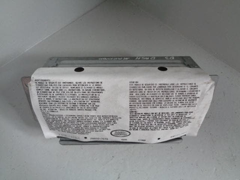 Discovery 3 Passenger Dashboard Airbag EHM500880 Land Rover