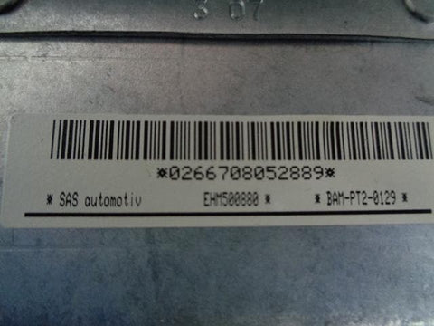 Discovery 3 Passenger Dashboard Airbag EHM500880 Land Rover
