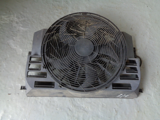 Range Rover L322 Air Conditioning Air Con Fan 4.4 V8