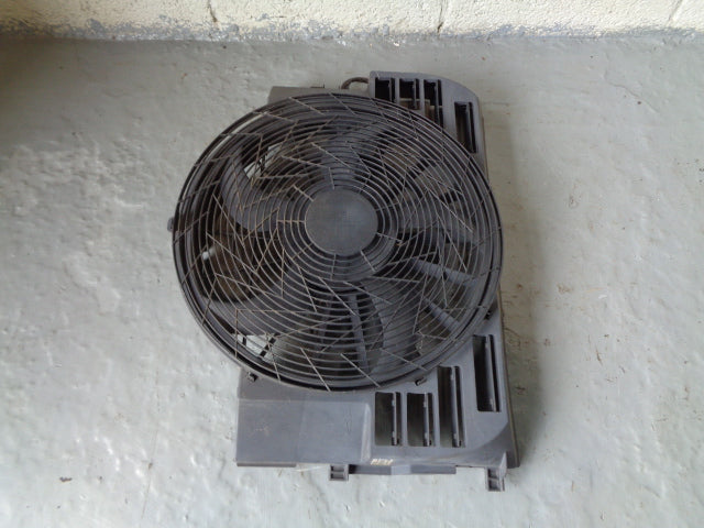 Range Rover L322 Air Conditioning Air Con Fan 4.4 V8