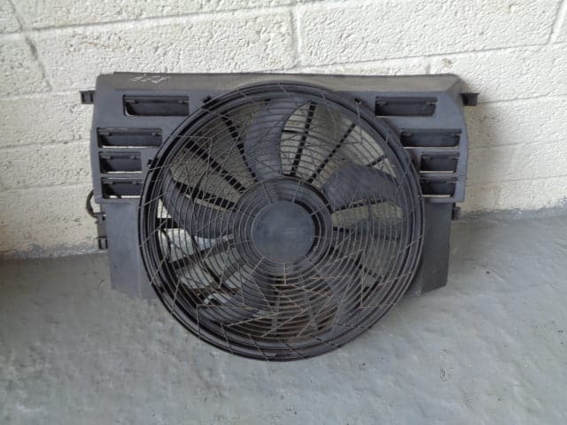 Range Rover L322 Air Conditioning Air Con Fan 4.4 V8