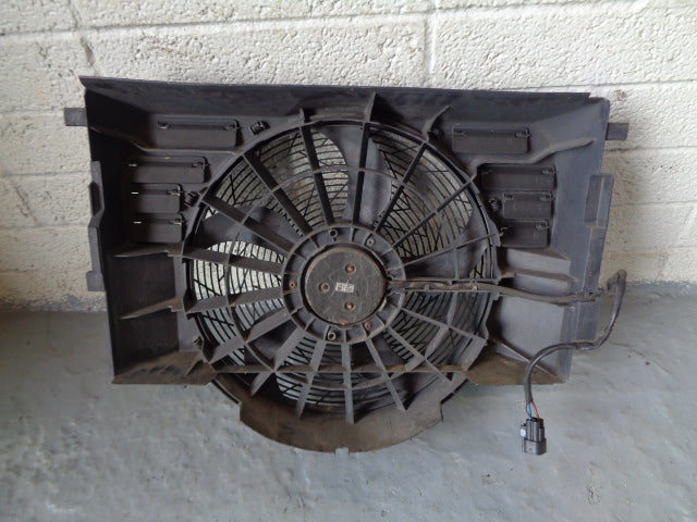 Range Rover L322 Air Conditioning Air Con Fan 4.4 V8