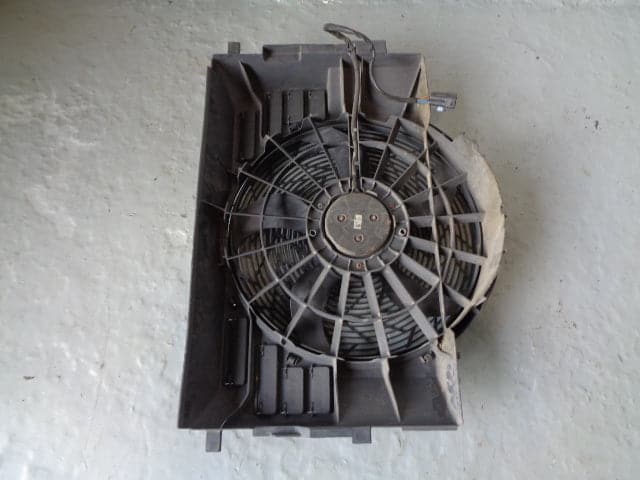 Range Rover L322 Air Conditioning Air Con Fan 4.4 V8