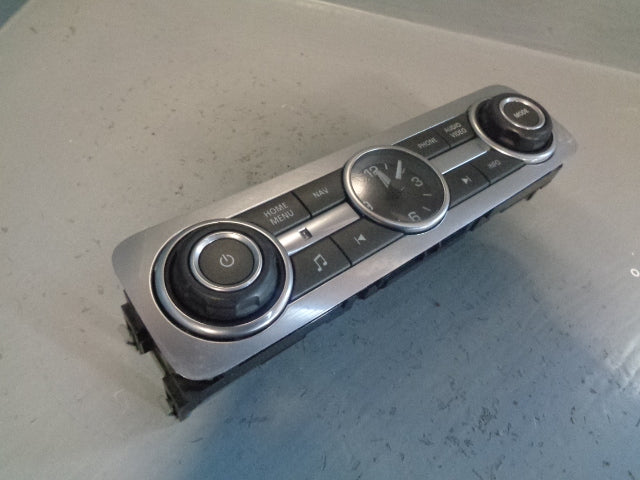 Range Rover Sport Radio Stereo Control Panel and Clock