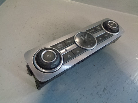Range Rover Sport Radio Stereo Control Panel and Clock