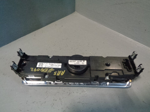 Range Rover Sport Radio Stereo Control Panel and Clock