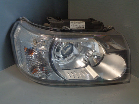 Freelander 2 Off Side Halogen Headlight Land Rover