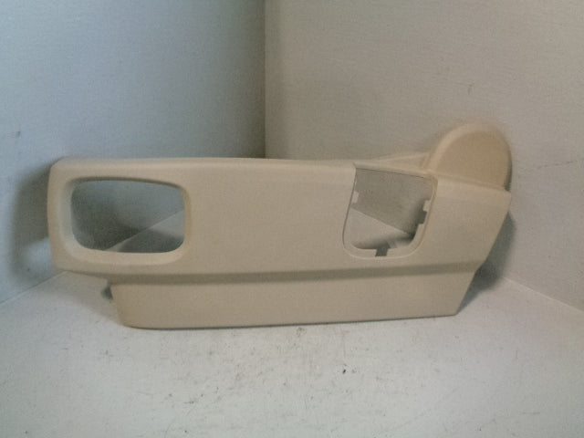 Range Rover Sport Near Side Front Seat Valance Trim in Beige 2009 to 2013 TLR