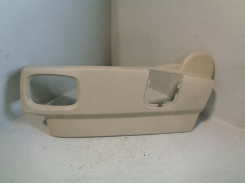 Range Rover Sport Near Side Front Seat Valance Trim in Beige 2009 to 2013 TLR