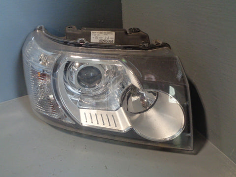 Freelander 2 Off Side Halogen Headlight Land Rover