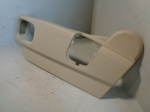 Range Rover Sport Near Side Front Seat Valance Trim in Beige 2009 to 2013 TLR