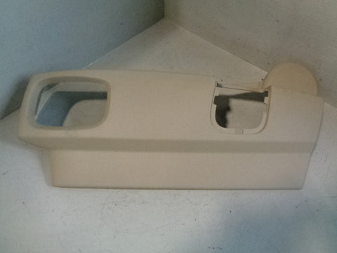 Range Rover Sport Near Side Front Seat Valance Trim in Beige 2009 to 2013 TLR