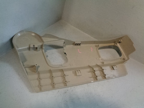 Range Rover Sport Near Side Front Seat Valance Trim in Beige 2009 to 2013 TLR