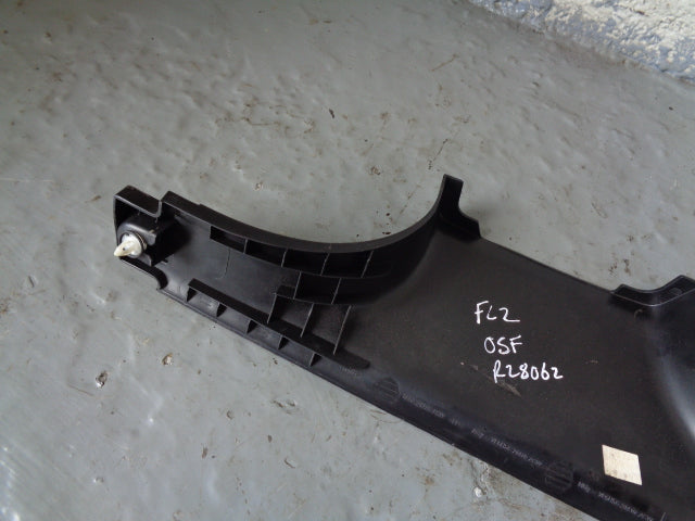 Freelander 2 Sill Trim Cover Interior Off Side