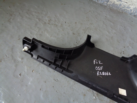 Freelander 2 Sill Trim Cover Interior Off Side