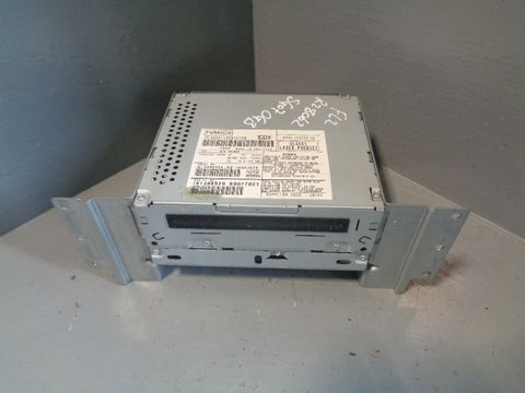 Freelander 2 CD Player 1 Disc 6G9N-18C815-NG Land Rover 2006