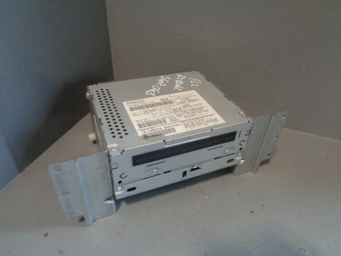 Freelander 2 CD Player 1 Disc 6G9N-18C815-NG Land Rover 2006