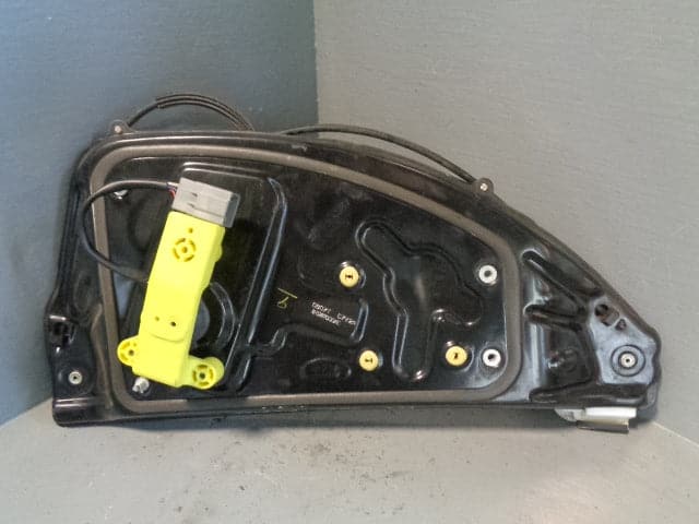 Freelander 2 Window Regulator and Motor Off Side Rear Land