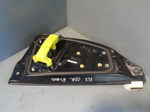 Freelander 2 Window Regulator and Motor Off Side Rear Land