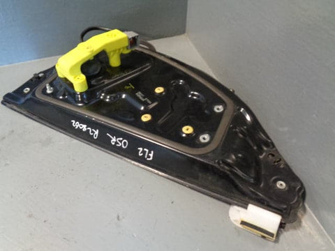 Freelander 2 Window Regulator and Motor Off Side Rear Land