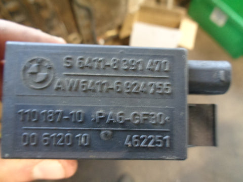 Range Rover L322 Auxiliary Fan Sensor 6411-8391470 2005