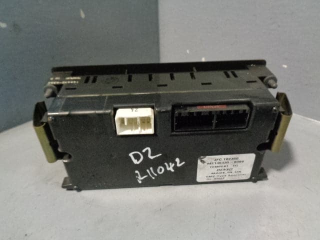 Discovery 2 Air Con Control Panel JFC102350 Conditioning