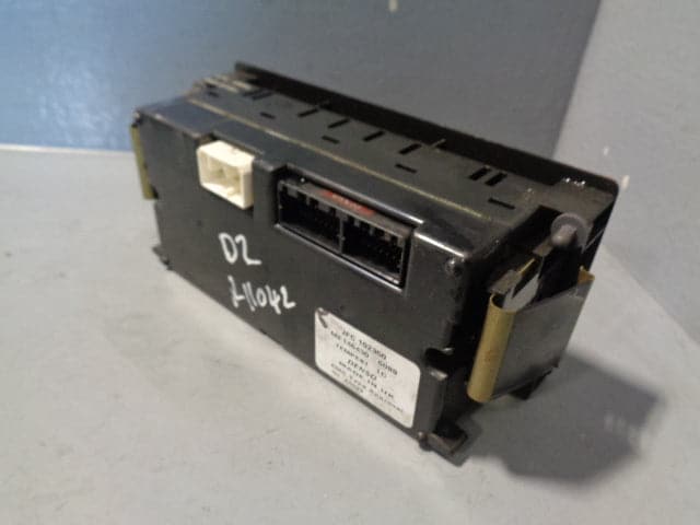 Discovery 2 Air Con Control Panel JFC102350 Conditioning