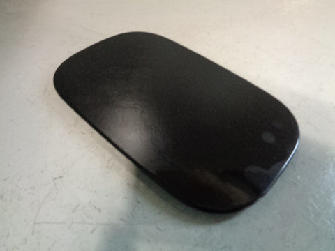 Discovery 3 Fuel Filler Flap in Java Black Land Rover 2004 to 2009
