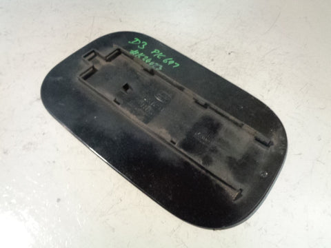 Discovery 3 Fuel Filler Flap in Java Black Land Rover 2004 to 2009