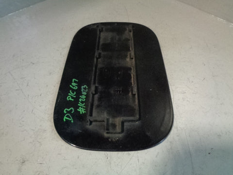 Discovery 3 Fuel Filler Flap in Java Black Land Rover 2004 to 2009