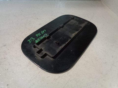 Discovery 3 Fuel Filler Flap in Java Black Land Rover 2004 to 2009