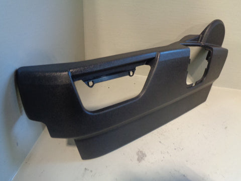 Range Rover Sport Near Side Front Seat Valance Trim in Black