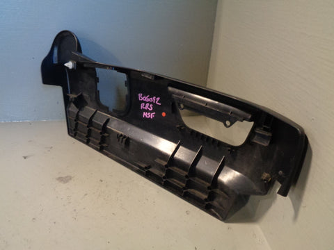 Range Rover Sport Near Side Front Seat Valance Trim in Black