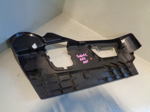 Range Rover Sport Near Side Front Seat Valance Trim in Black