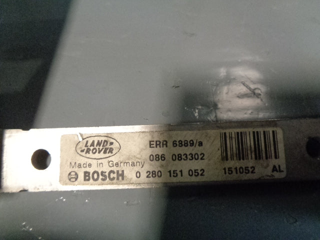 Discovery 2 Fuel Injector Rails ERR6889 4.0 V8 Petrol Land