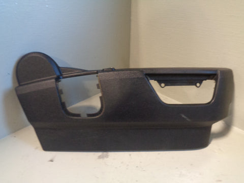 Range Rover Sport Off Side Front Seat Valance Trim in Black