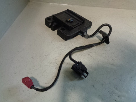 Discovery 3 Phone Dock Centre Console FHC500221 Land Rover 2004 to 2009