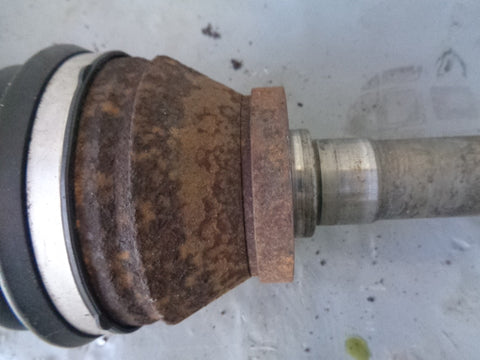 Range Rover L322 Driveshaft Off Side Front IED500020 TD6