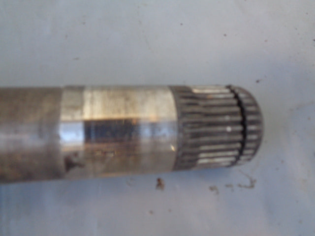 Range Rover L322 Driveshaft Off Side Front IED500020 TD6