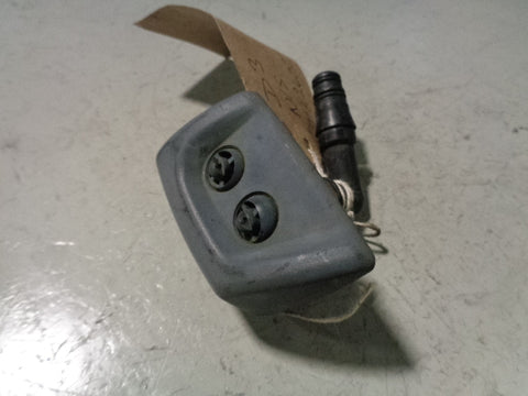 Discovery 3 Headlight Washer Jet Nozzle Near Side Left Front 2004 to 2009