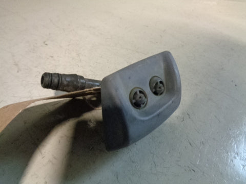 Discovery 3 Headlight Washer Jet Nozzle Near Side Left Front 2004 to 2009