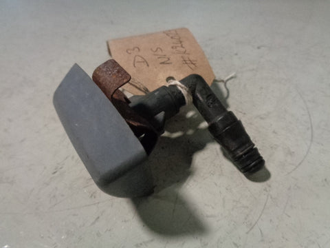 Discovery 3 Headlight Washer Jet Nozzle Near Side Left Front 2004 to 2009