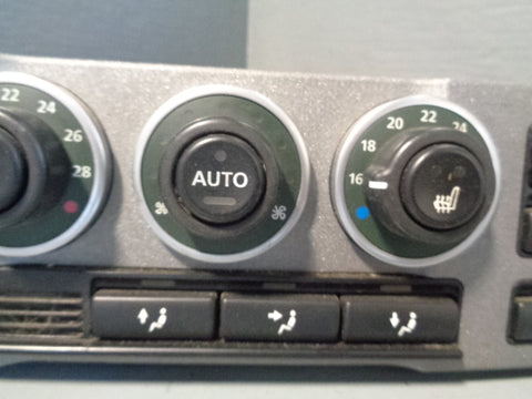 Range Rover L322 Heater Control Panel JFC000373PUY TD6