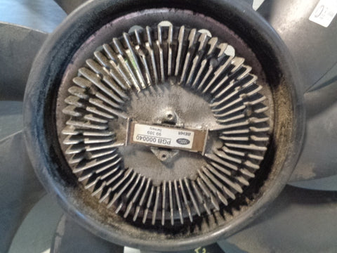 Range Rover L322 Viscous Fan & Coupling Petrol PGB000040
