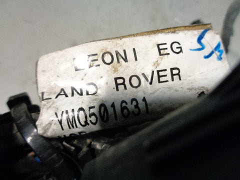 Discovery 3 Parking Sensor Wiring Loom Front Bumper YMQ501631 Land Rover