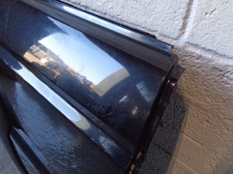 Discovery 2 Off Side Rear Bare Door Java Black Land Rover