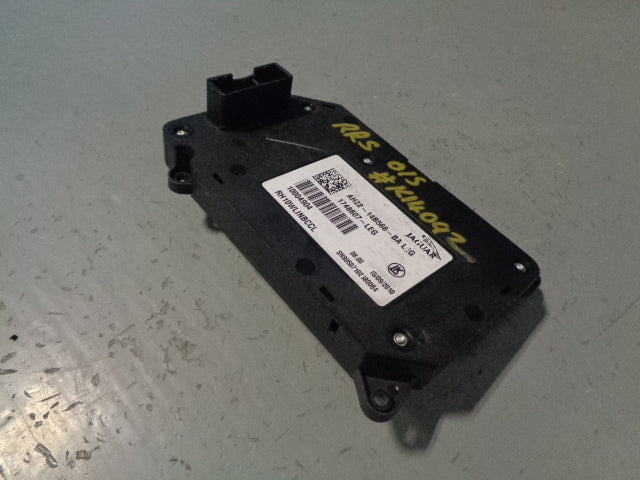 Range Rover Sport Electric Seat Adjustment Switch Off Side